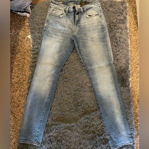 G star Raw skinny jeans